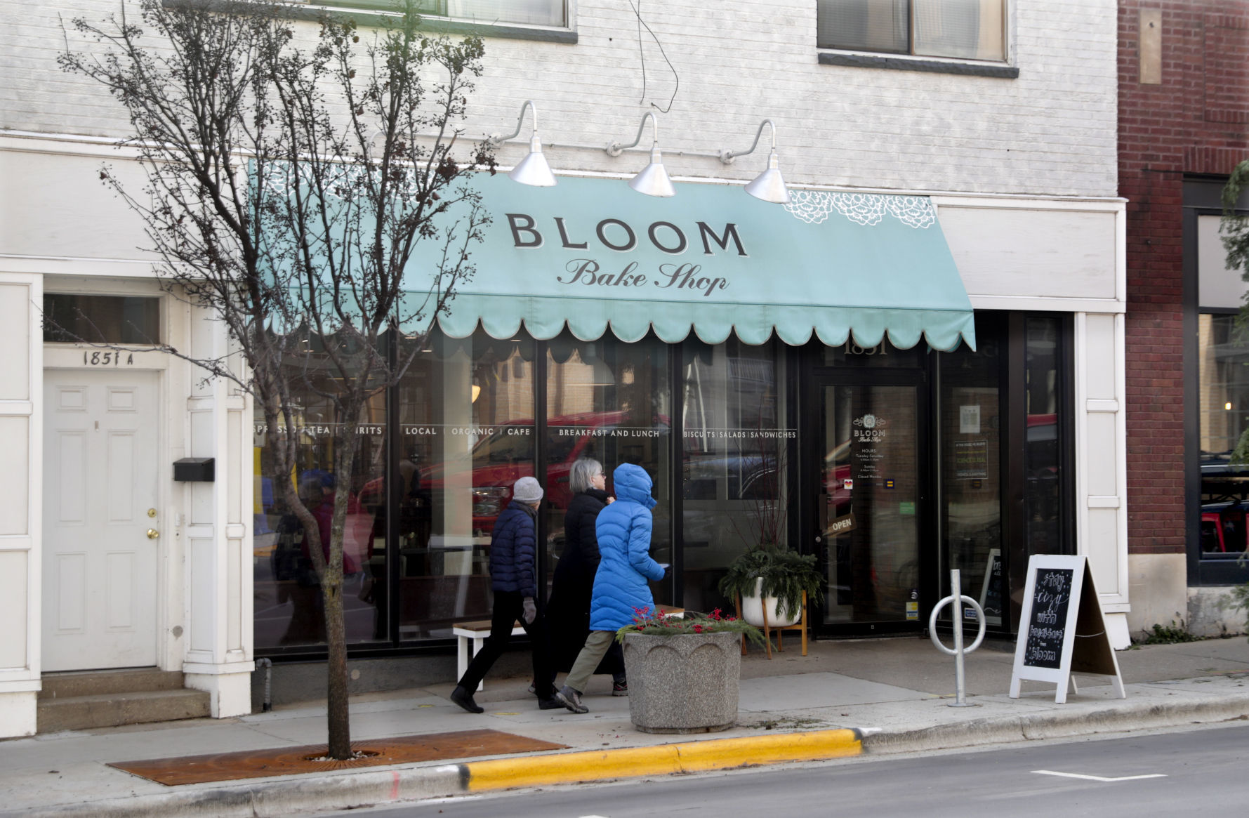 Bloom Bake Shop exterior